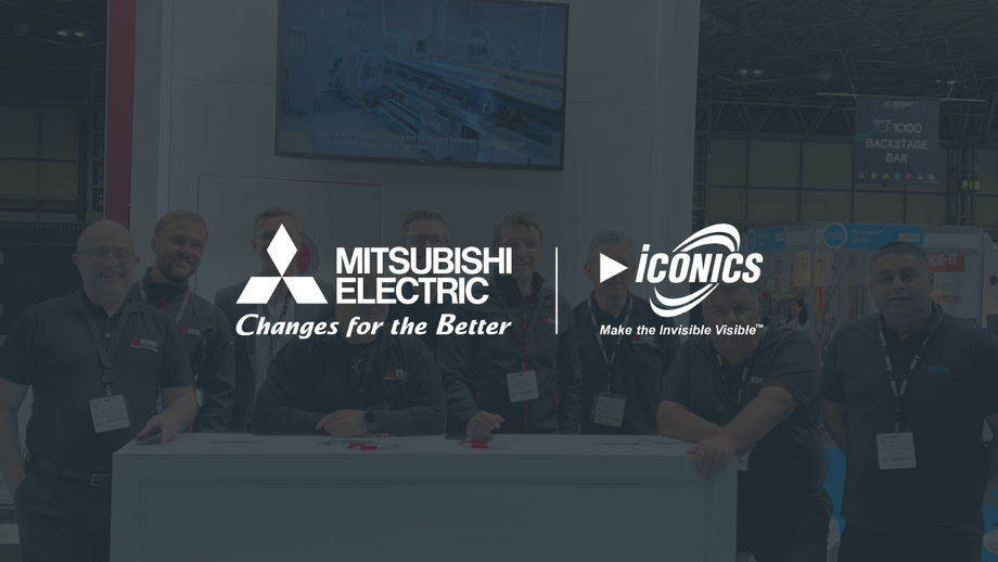 Mitsubishi ICONICS M&E Week V2